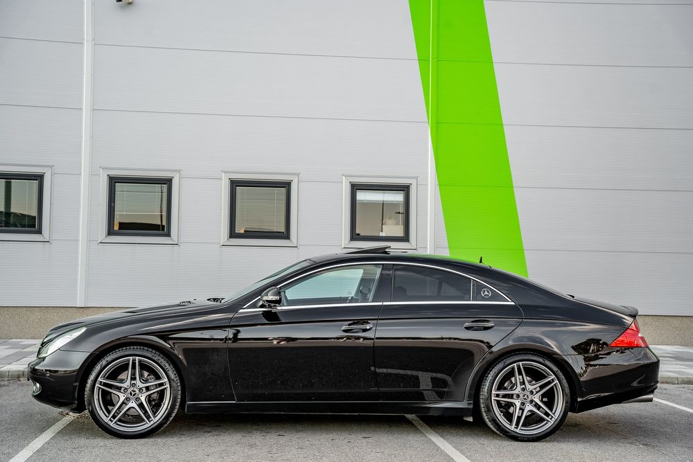 Mercedes CLS 350 w219 | Bi-Xenon | 19inch | TOP !