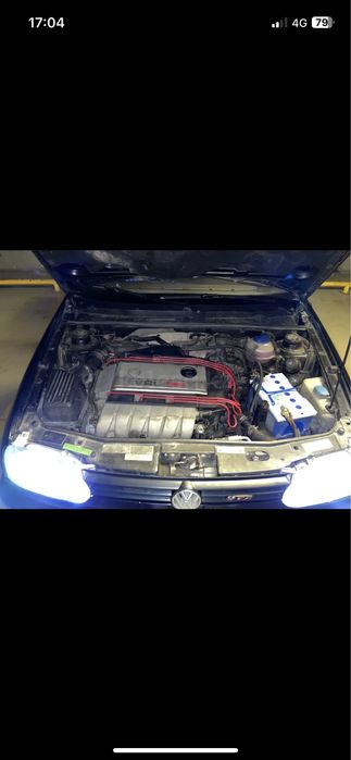 Продам гольф 3 vr6 2.8