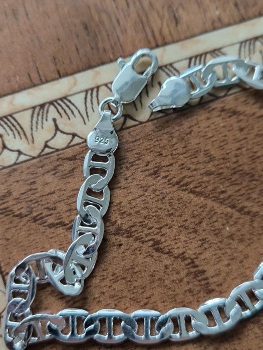 Сребърен комплект