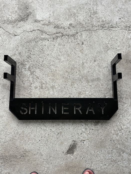 Shineray avtomashinalari uchun zina