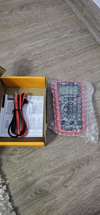 Новый цифровой мультиметр