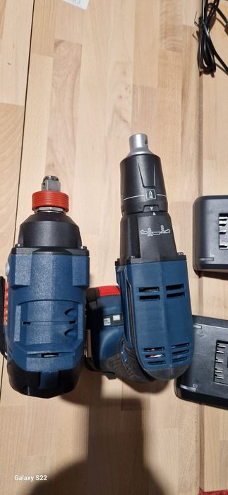 Bosch autofiletanta cu impact , rigips