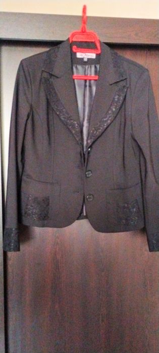 Рокля със сако комплект