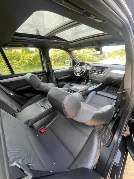 BMW X3 2013 — imagine 5