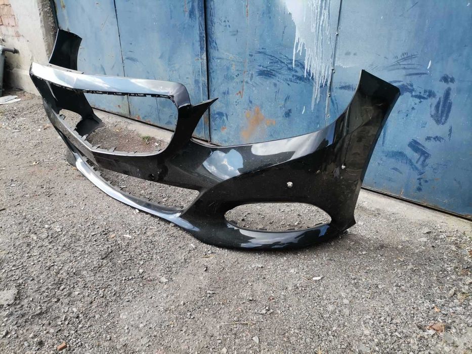 Предна броня Мерцедес S-klasa
2016-17