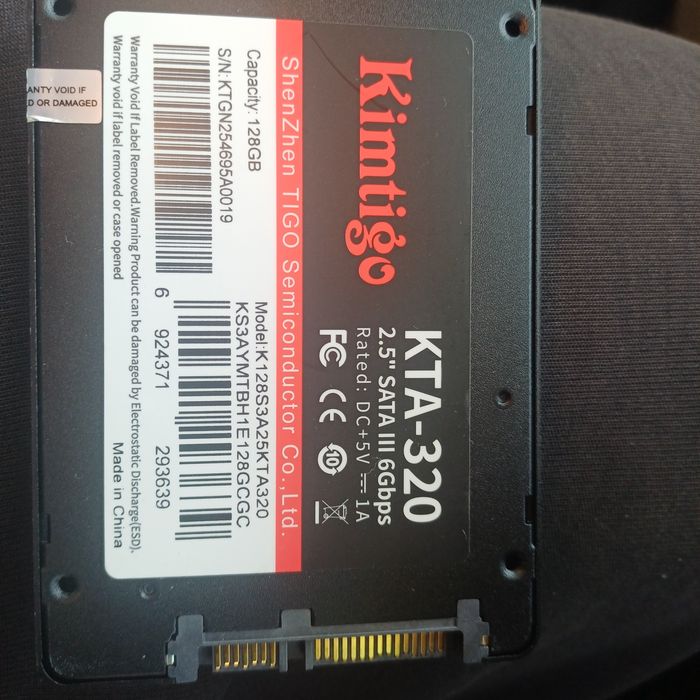 Жесткие диски и для компьютеров и ноутбуков ssd