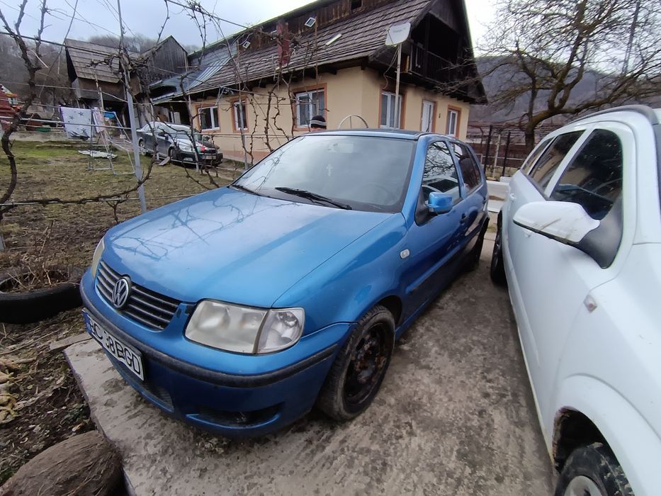 Vand polo 1.4 tdi