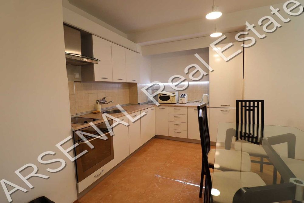 Дава се под наем Тристаен апартамент в София, Гео Милев - 168 кв.м за 1000 € - Снимка #1