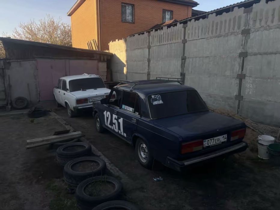 ваз 2107 инжектор