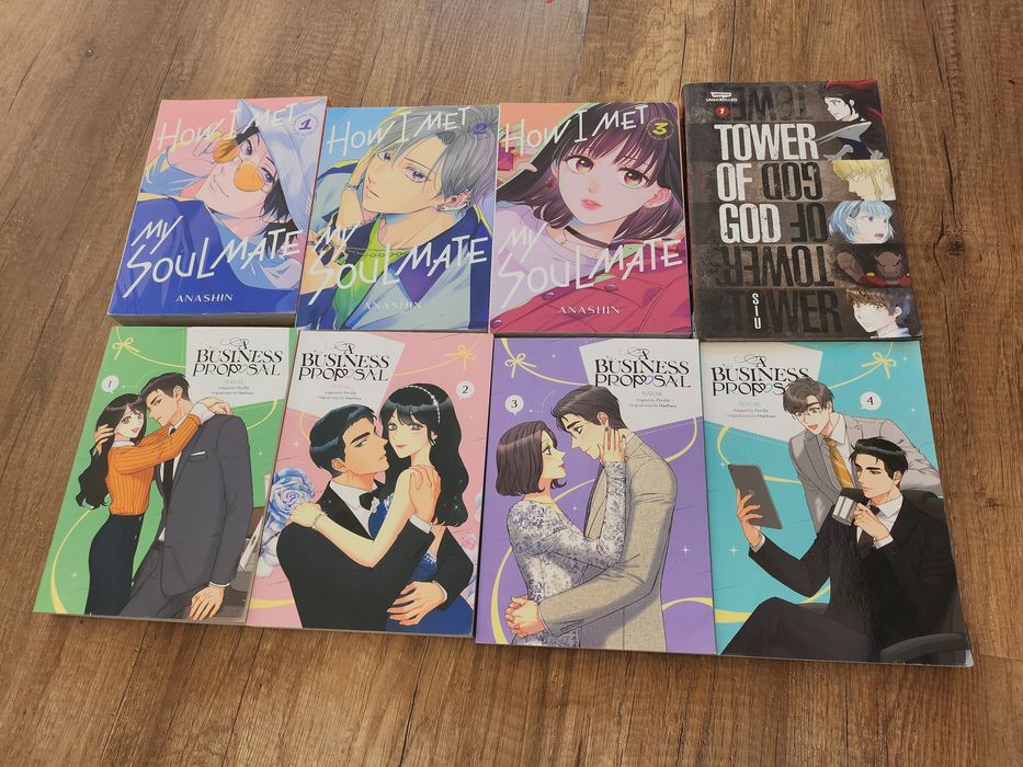 Manga in stare buana
