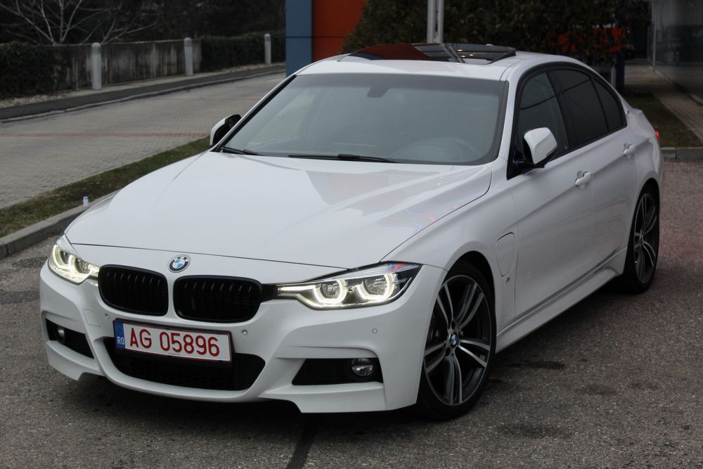 Bmw Seria 3 / F30 / Facelift / 330e