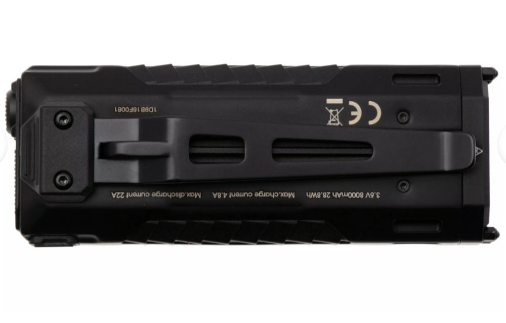 Мощен Фенер NITECORE EDC37