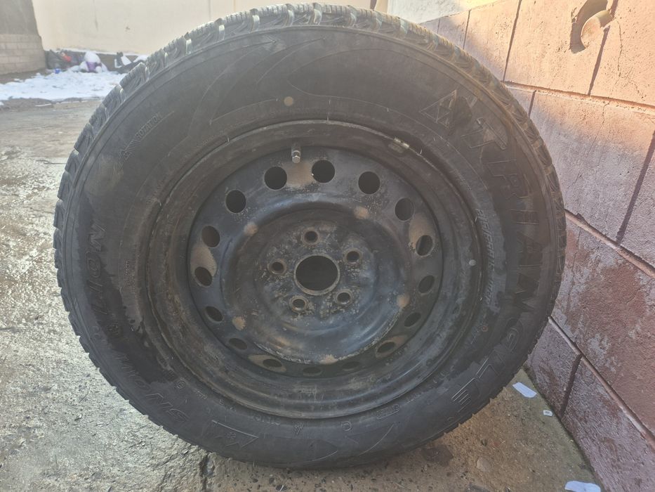 Диск балонымен R16 зимние