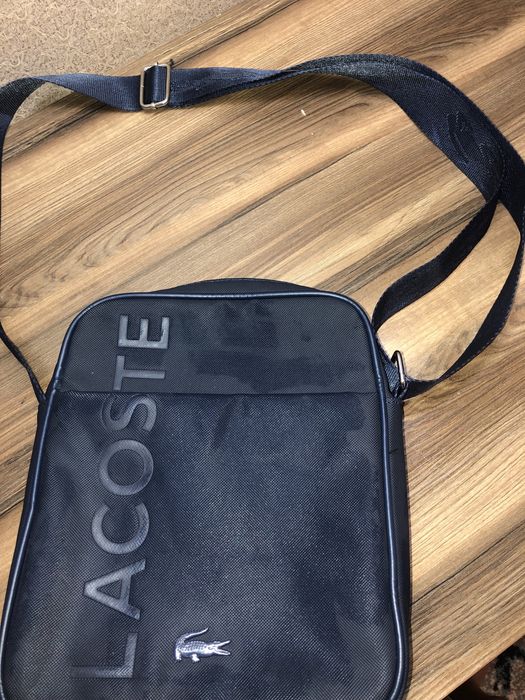 Барсетка Lacoste