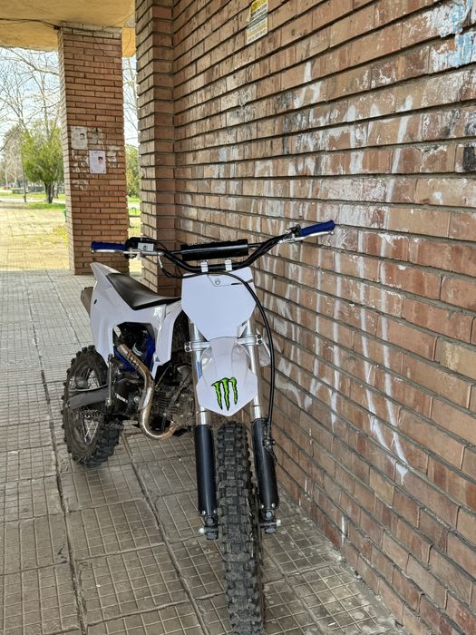 Telstar cross 125cc
