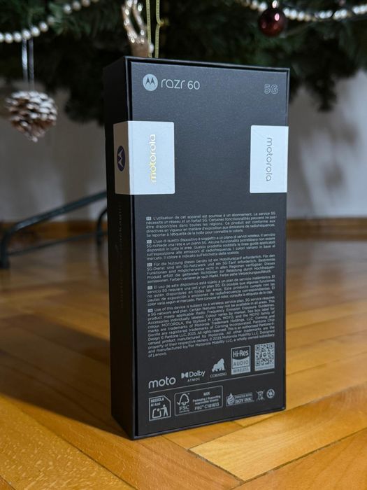 Motorola Razr 60 / 256 GB Memorie / SIGILAT