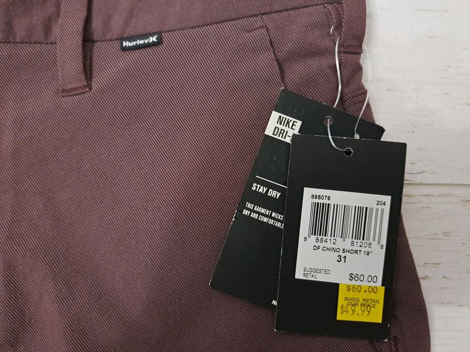 Nike Hurley-Ориг.къси панталони Нови!