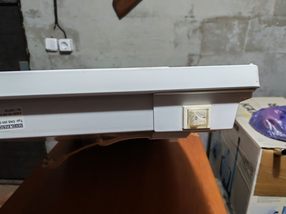 Продам электрический конвектор (обогреватель)