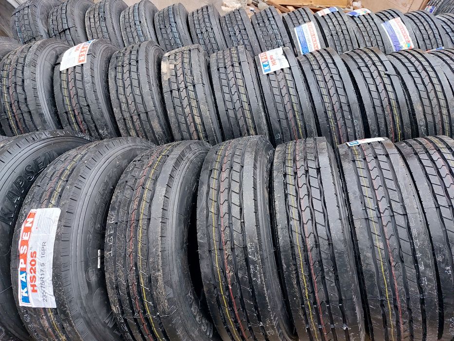 Автошына для Исузу 235/75R17.5 215/75R17.5