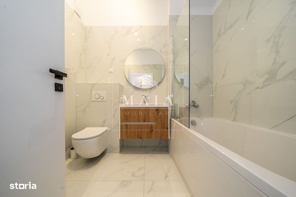 Apartament 2 camere,  terasa spatioasa, parcare, boxa,  Evolution