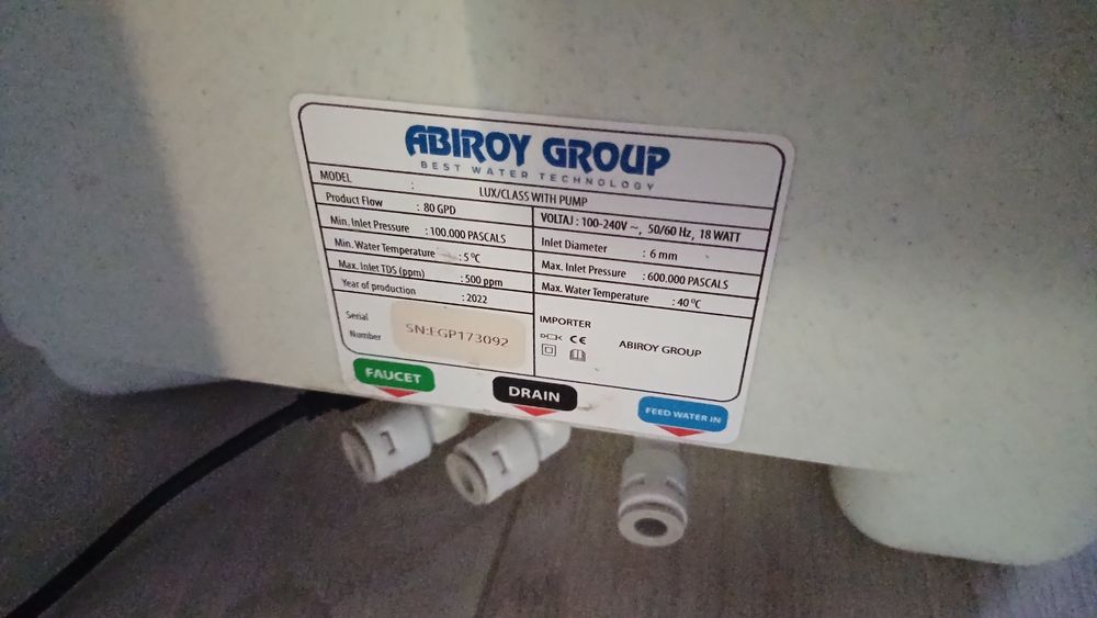 Продам фильтр для воды