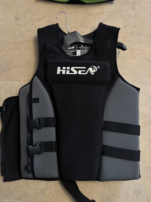 Vand vesta skijet barca