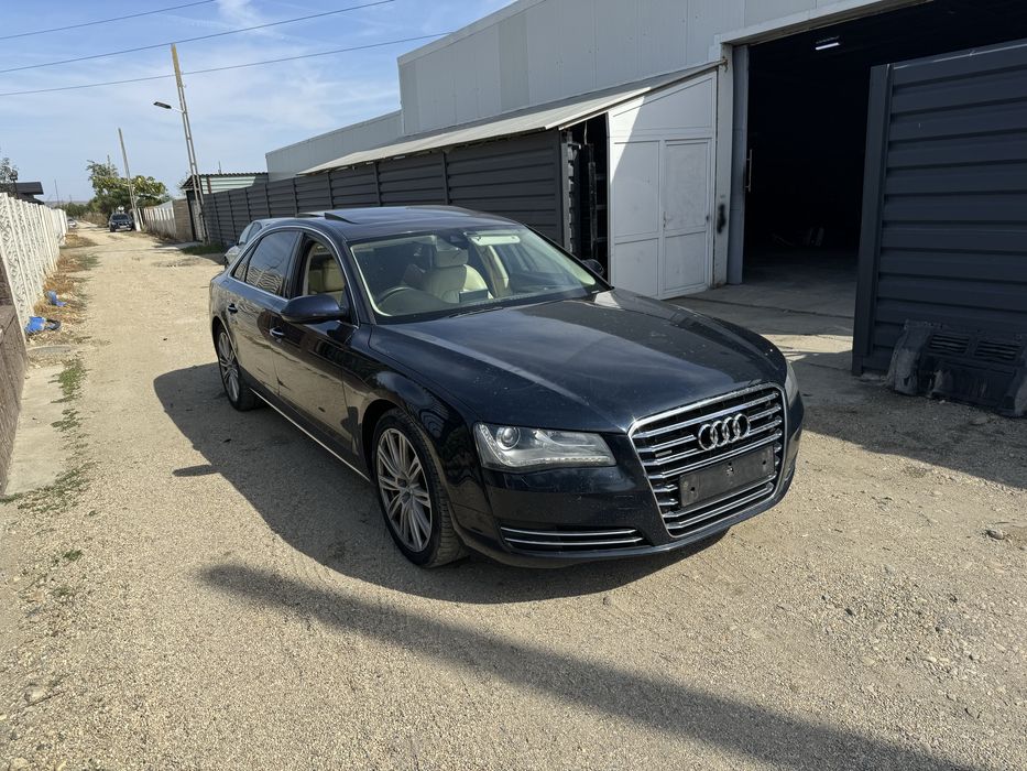 Dezmembrez/Dezmembrari  Audi A8 D4 3.0 Tdi Long