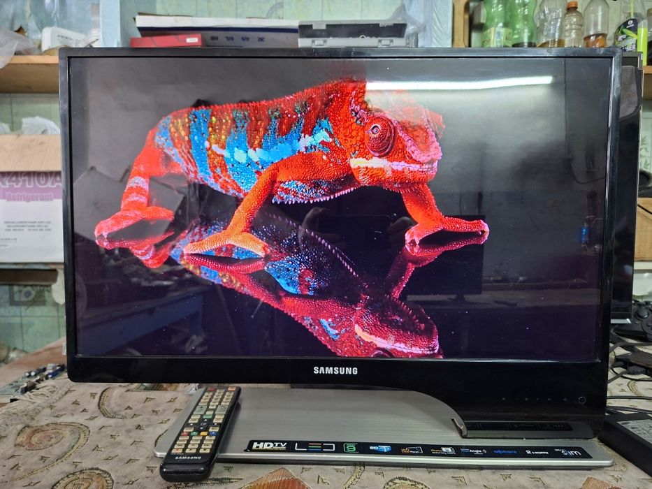 Монитор (телевизор) Samsung 27" 40000тг.