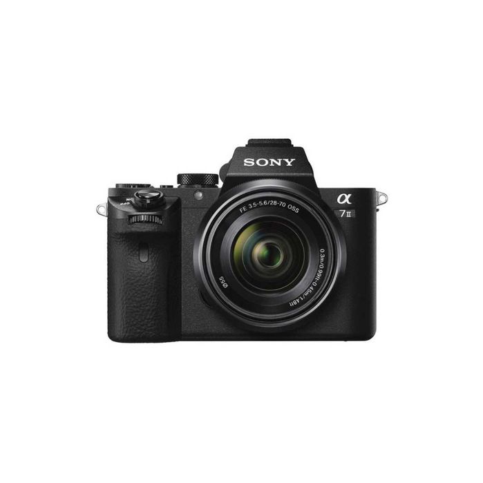 Sony a7 II ILCE-7M2 Рассрочка Магазин Red Geek