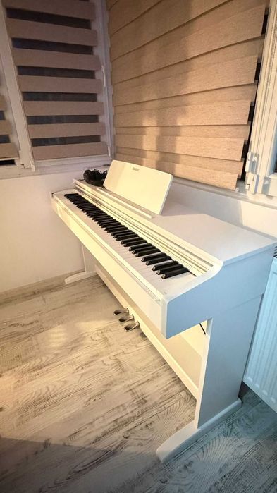 Pian Digital Casio AP-270 WE Celviano