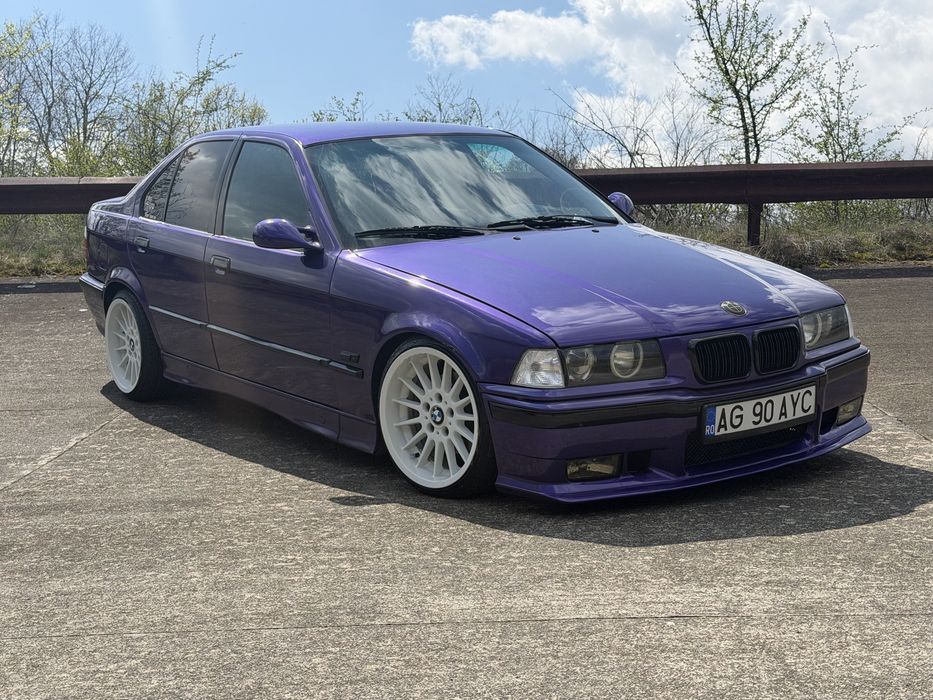 BMW 3 Series 1996 — imagine 4