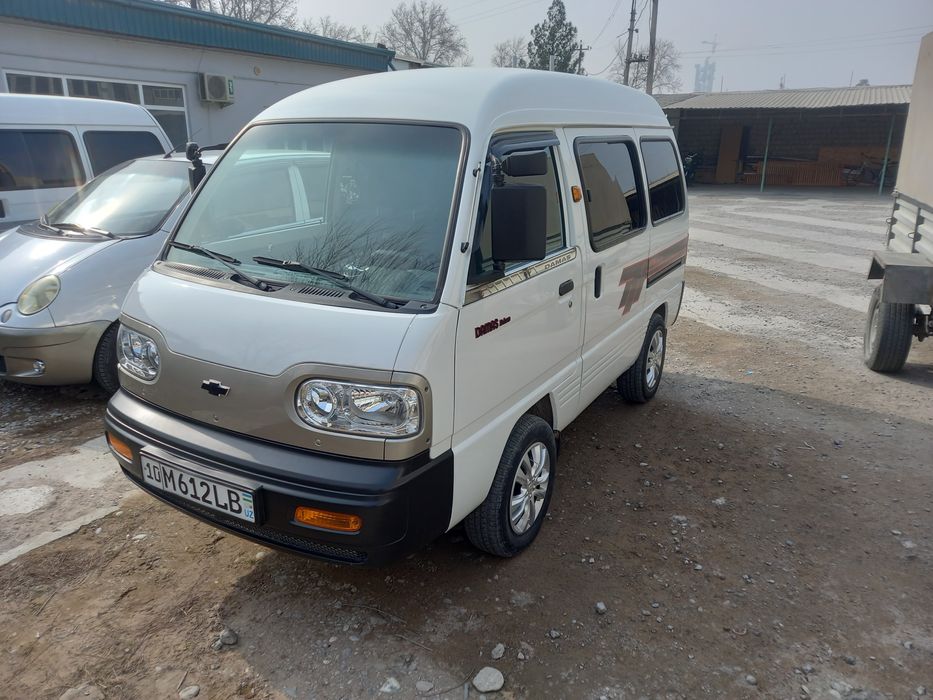 Damas sotiladi. Kraskasi toza