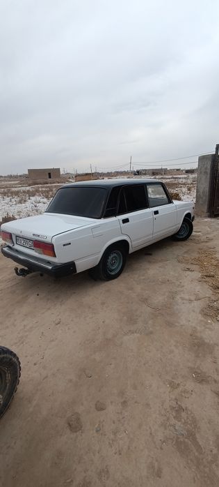 Vaz 2107 xamma joyi taxlangan pul zarur
