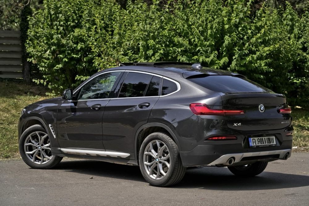 Vand Bmw X4 ! Masina personală