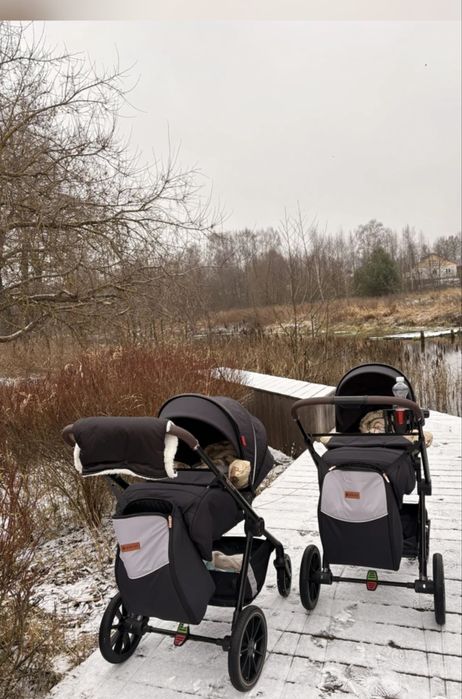 Коляска new lux прогулочная