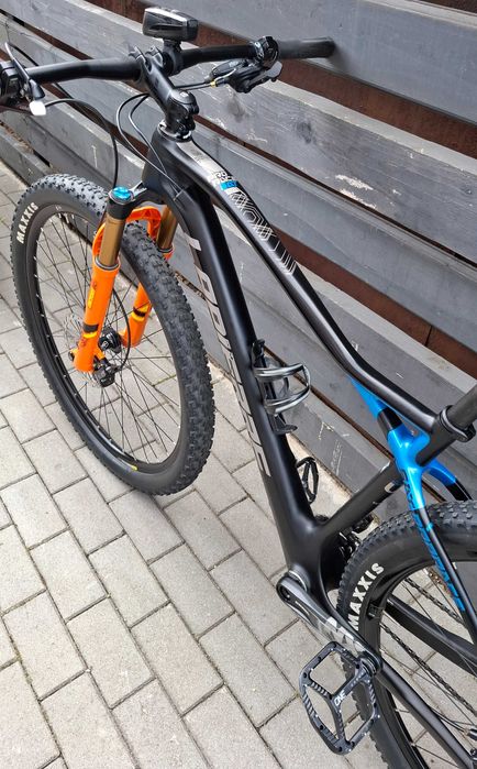 Bicicleta Mtb Lapierre Pro Race
