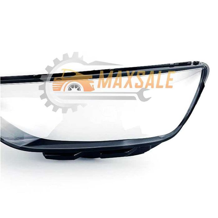 Капаци фарове Audi A4 B9 PA / B10 (20-22) ауди а4 б9 па б10 комплект