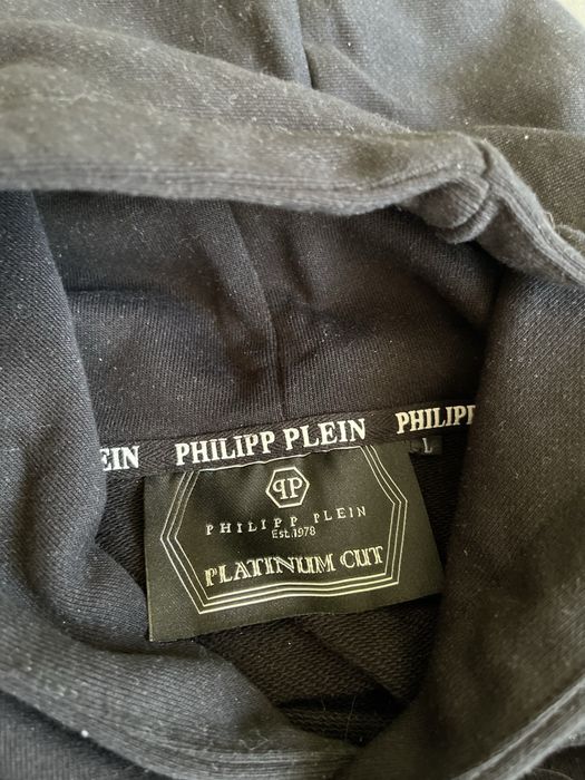 Продам кофту philip plein.