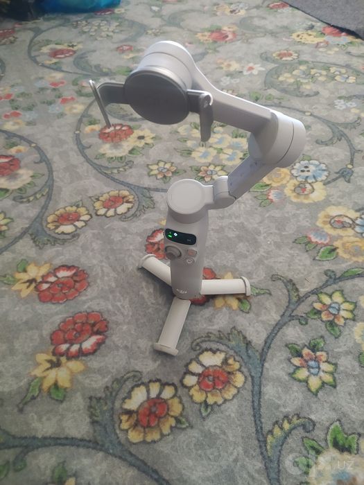 Osmo mobile yengi 1oy ishlagan