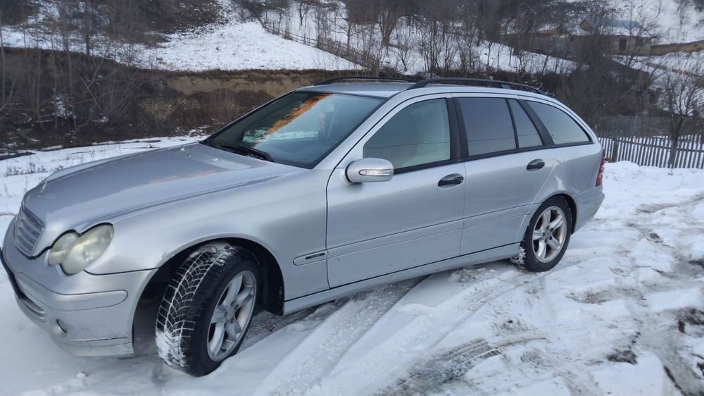 Vand Mercedes c class