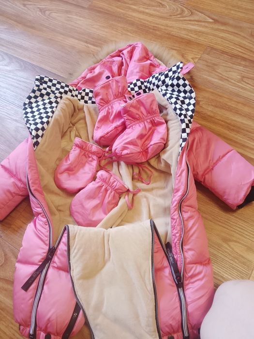 Продам зимний комбинезон