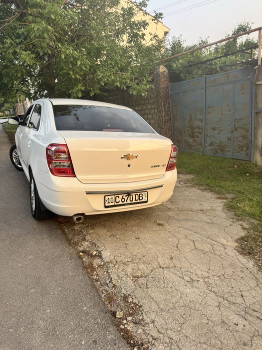 Chevrolet Cobalt 2022 — 2