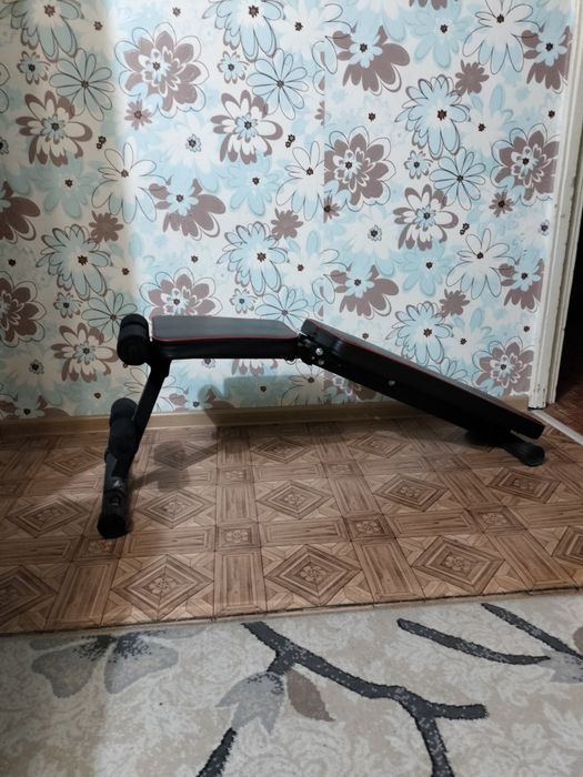 Скамья спортивная продам