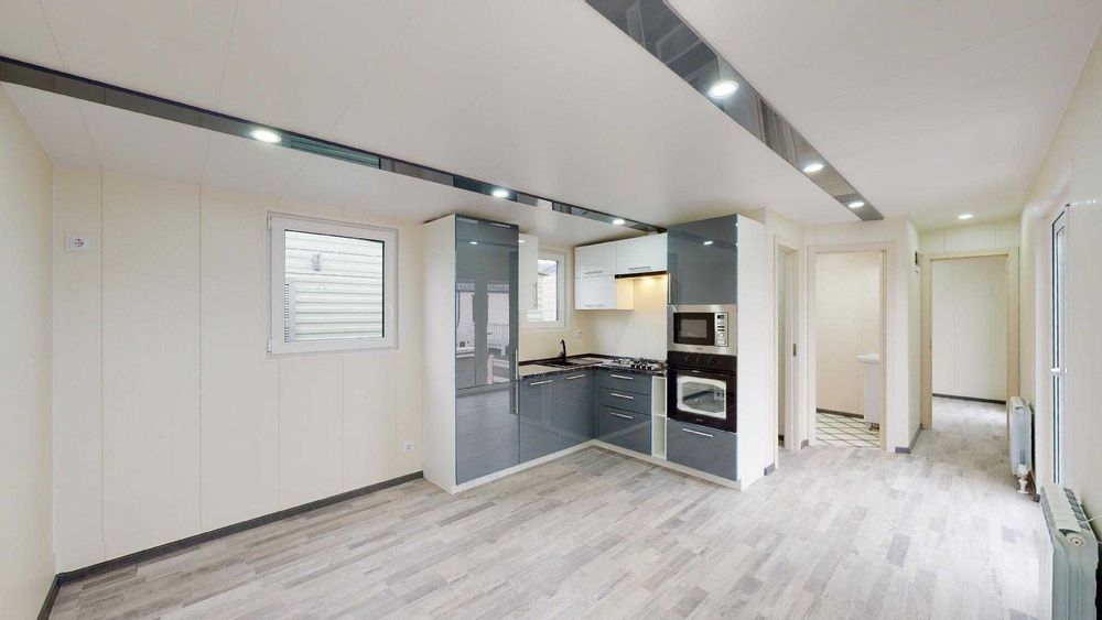 Casa Mobila Montana 47 mp - CHAUS