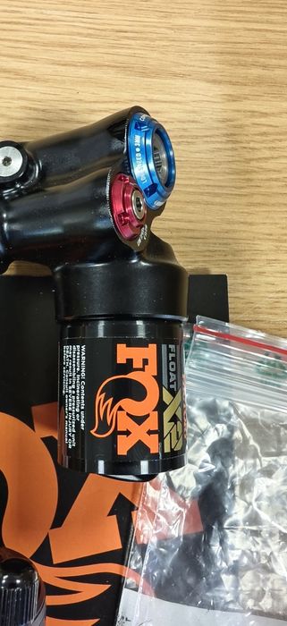 Заден Шок/амортесьор Fox Racing Shox K Float X2 Factory 2Pos-Adj 216x63mm