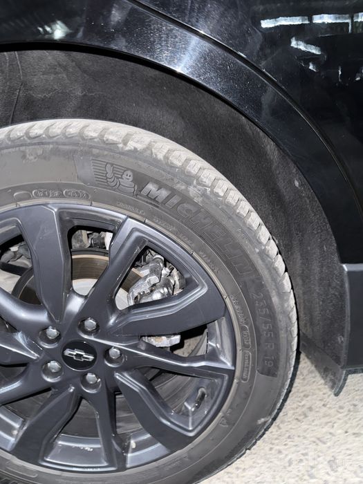 Chevrolet equinox 2023 full