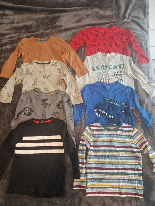 Lot Haine 3-4 ani baieti