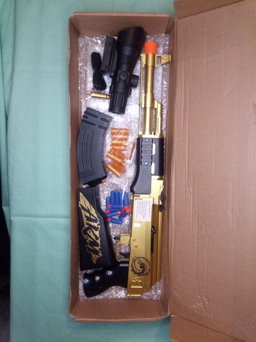 Детска играчка АКМ