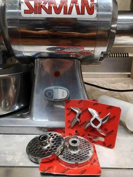 Комбинирана месомелачка/ ренде за сирена SIRMAN TCG 12 E