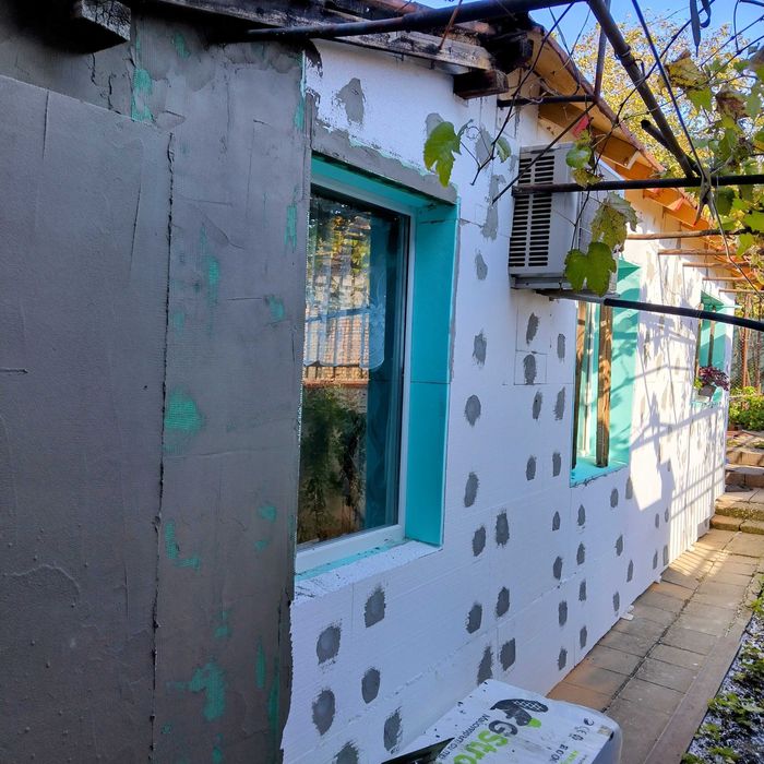 Топлоизолация на къщи